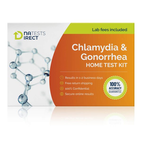 Chlamydia & Gonorrhea Test