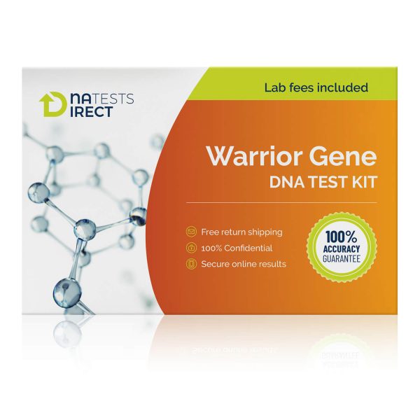 Warrior Gene Test